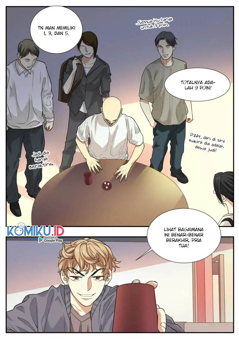 Baca Collecting the Divine - Chapter 65 halaman 10