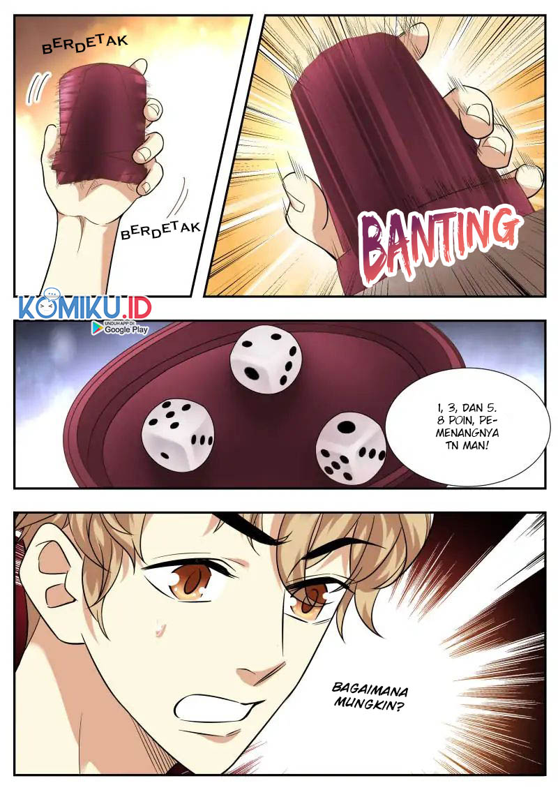 Baca Collecting the Divine - Chapter 65 halaman 11