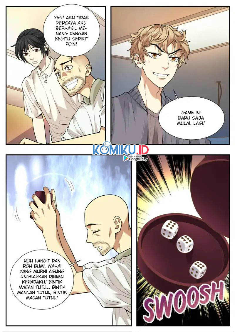 Baca Collecting the Divine - Chapter 65 halaman 12