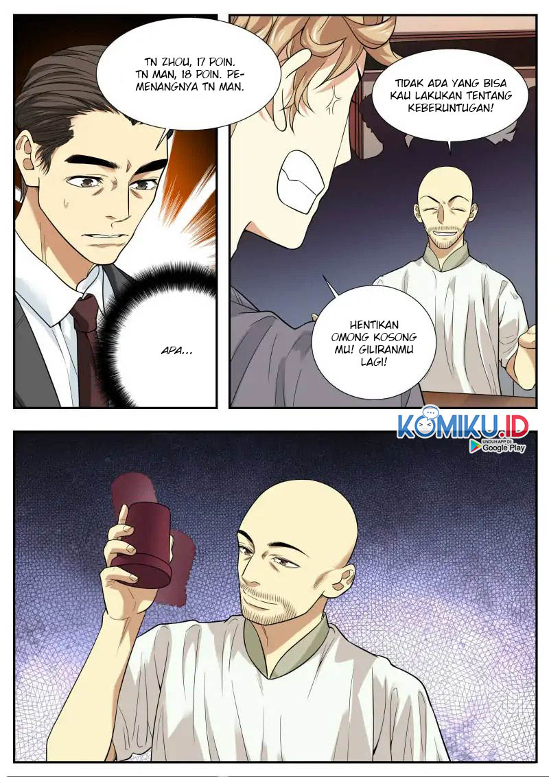 Baca Collecting the Divine - Chapter 65 halaman 15