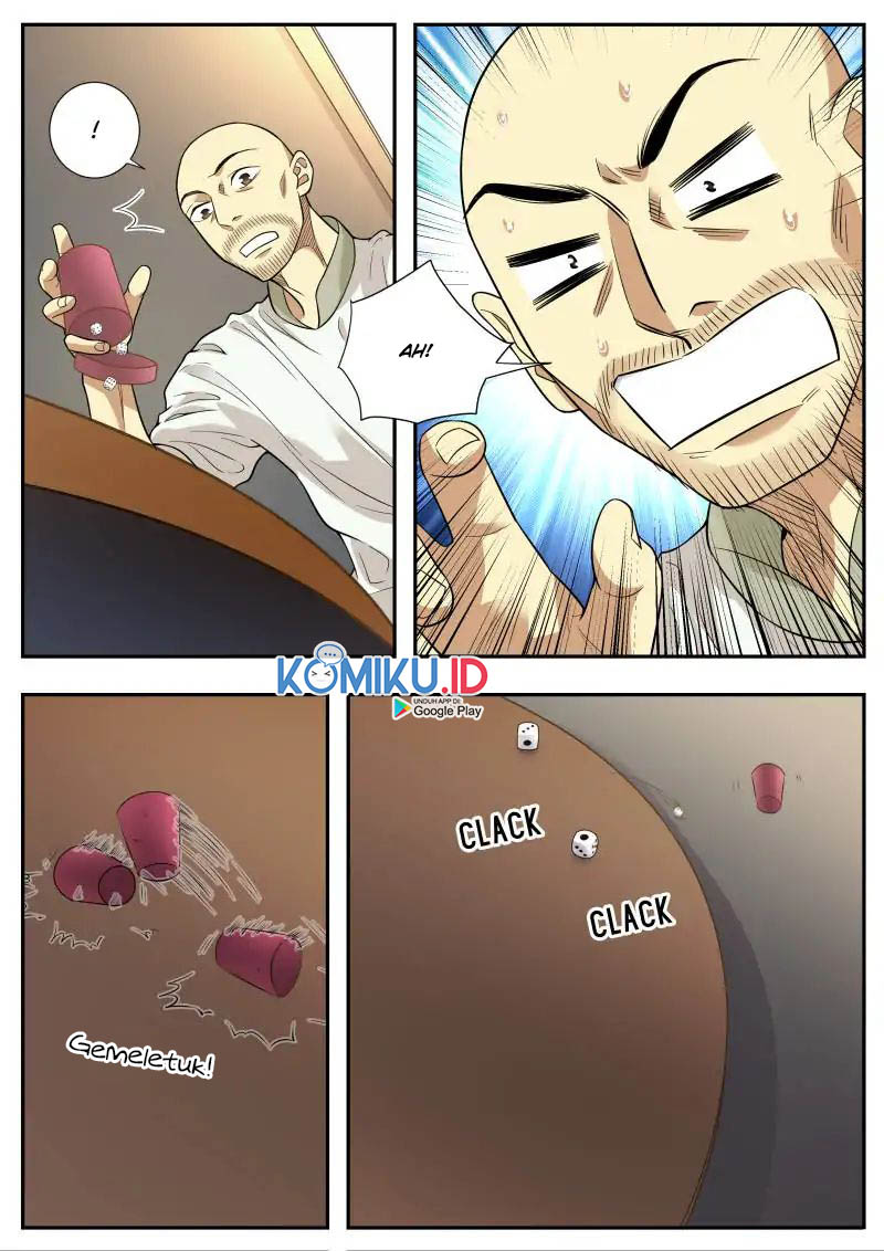 Baca Collecting the Divine - Chapter 65 halaman 16