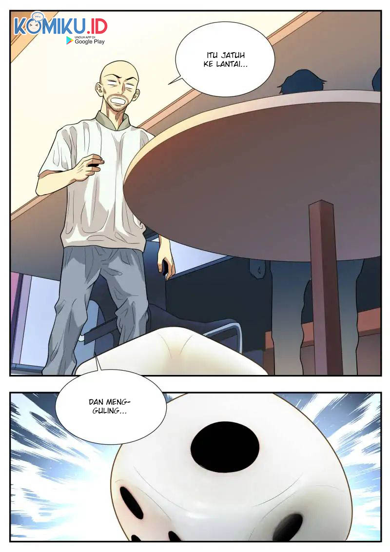 Baca Collecting the Divine - Chapter 65 halaman 17