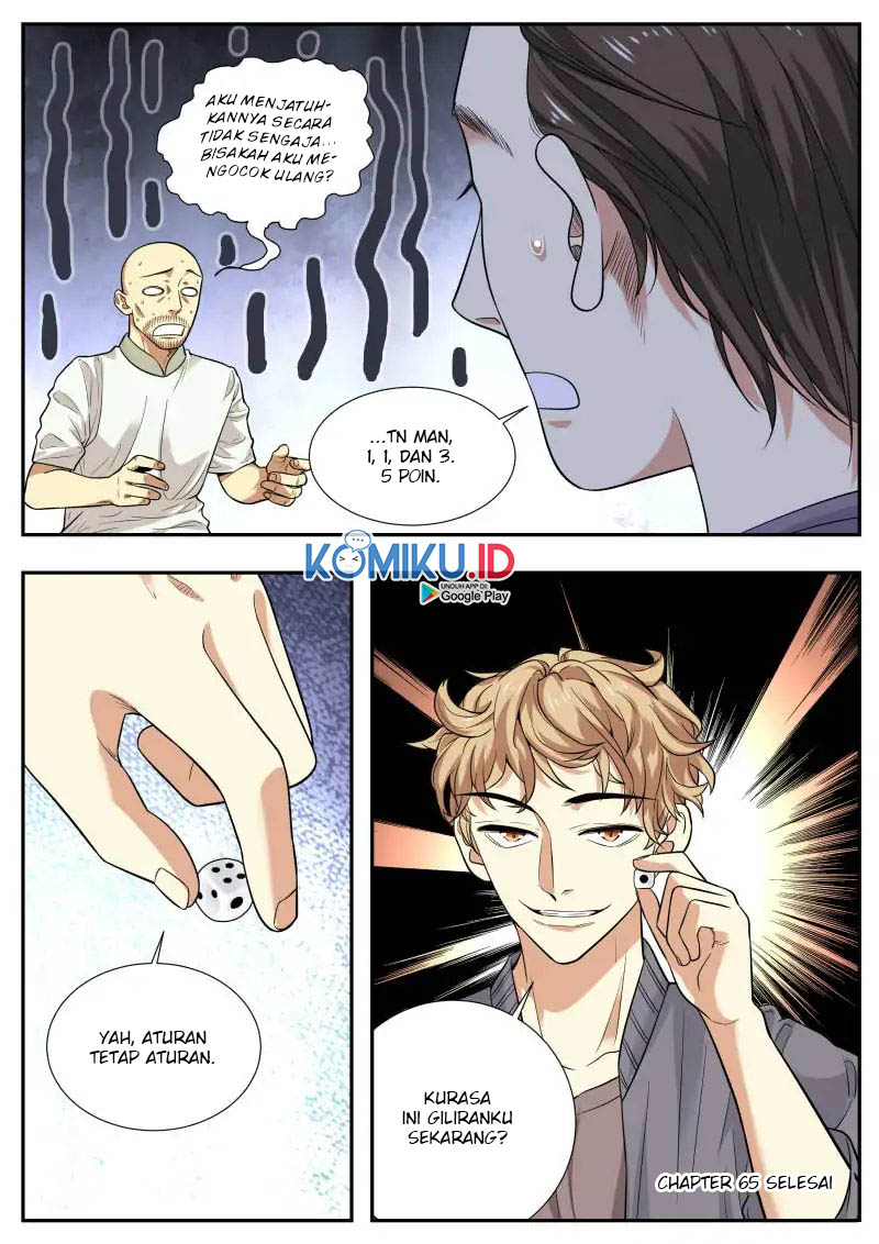 Baca Collecting the Divine - Chapter 65 halaman 18