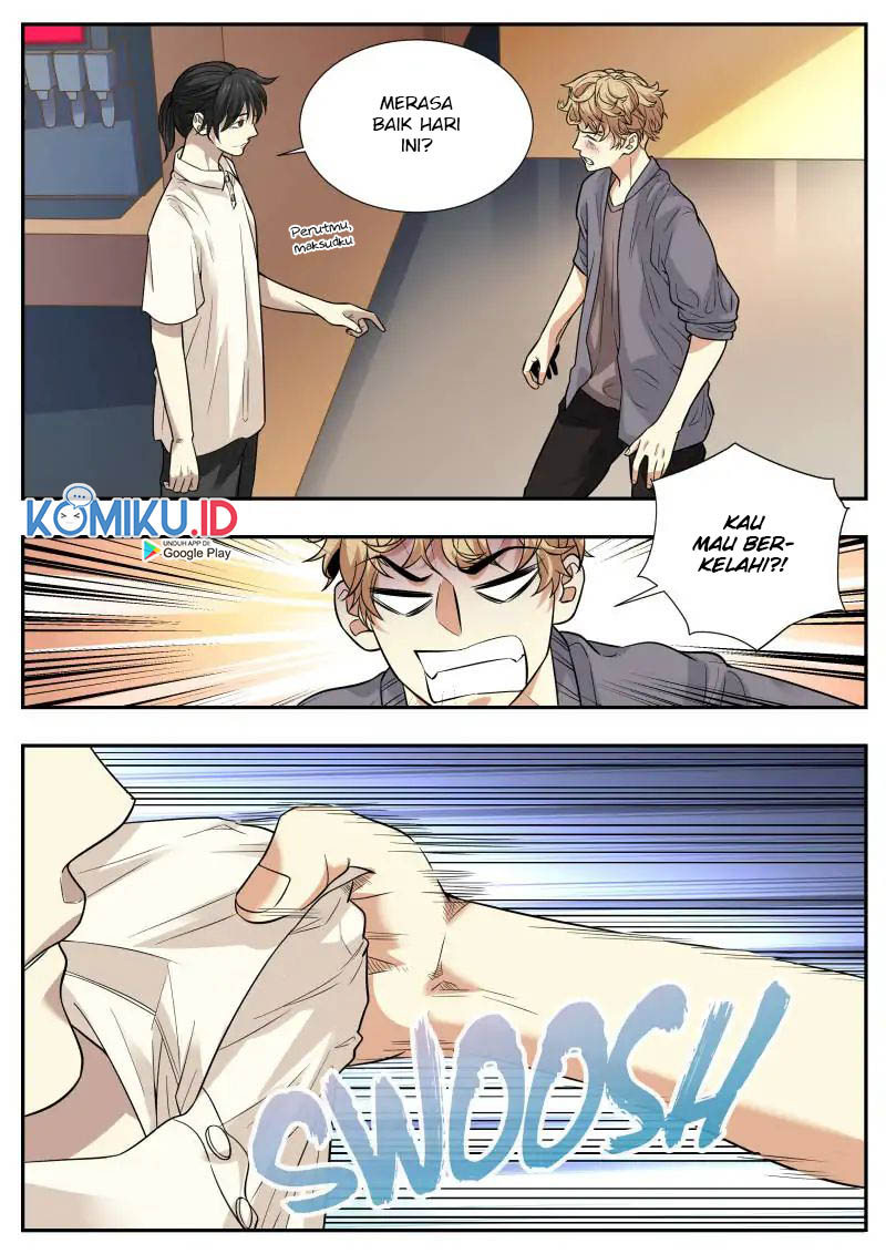 Baca Collecting the Divine - Chapter 65 halaman 2