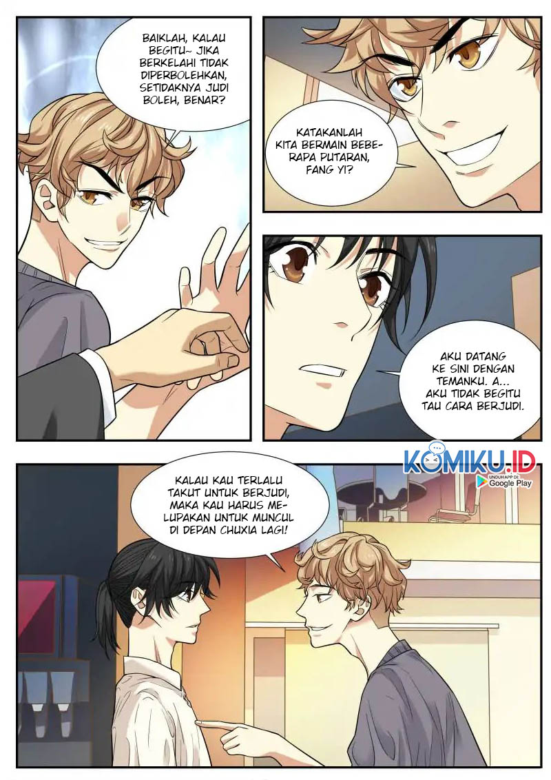 Baca Collecting the Divine - Chapter 65 halaman 4