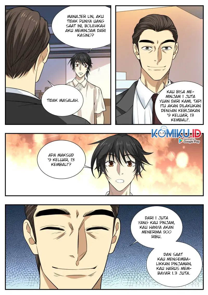 Baca Collecting the Divine - Chapter 65 halaman 5