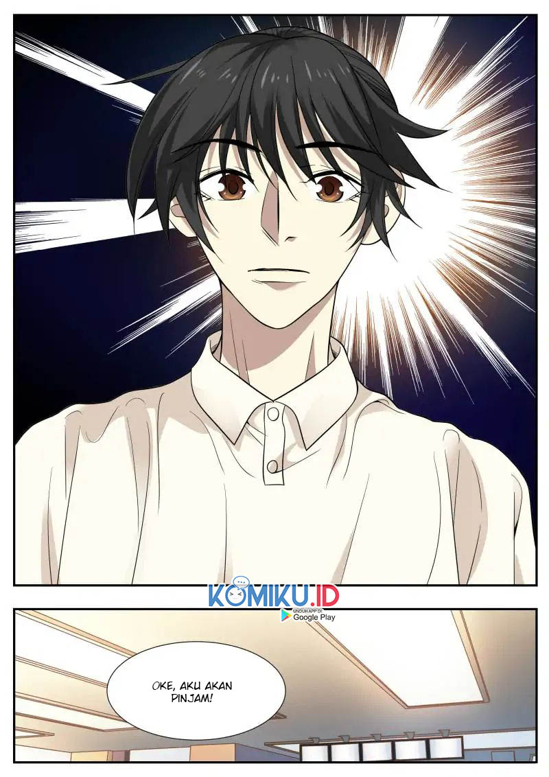 Baca Collecting the Divine - Chapter 65 halaman 6