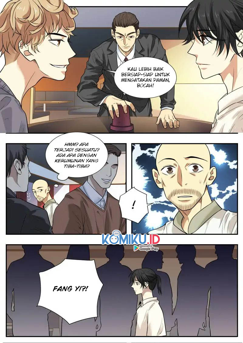 Baca Collecting the Divine - Chapter 65 halaman 7