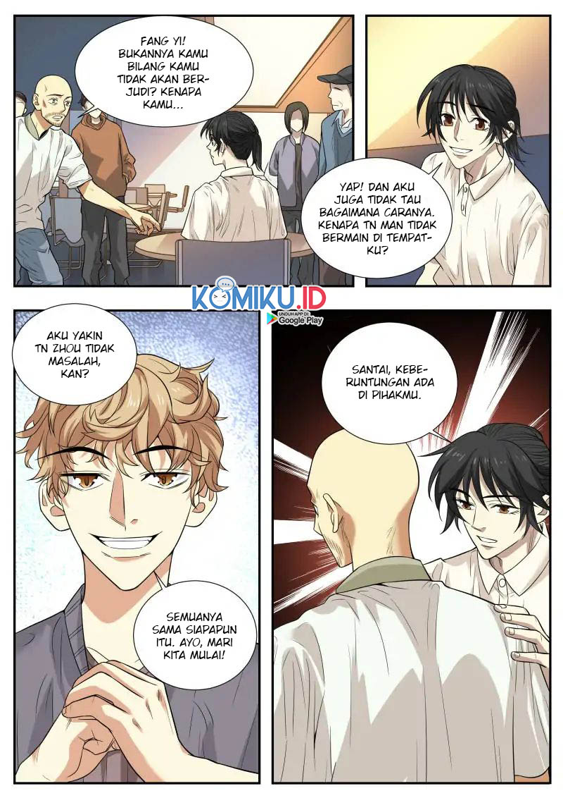 Baca Collecting the Divine - Chapter 65 halaman 8