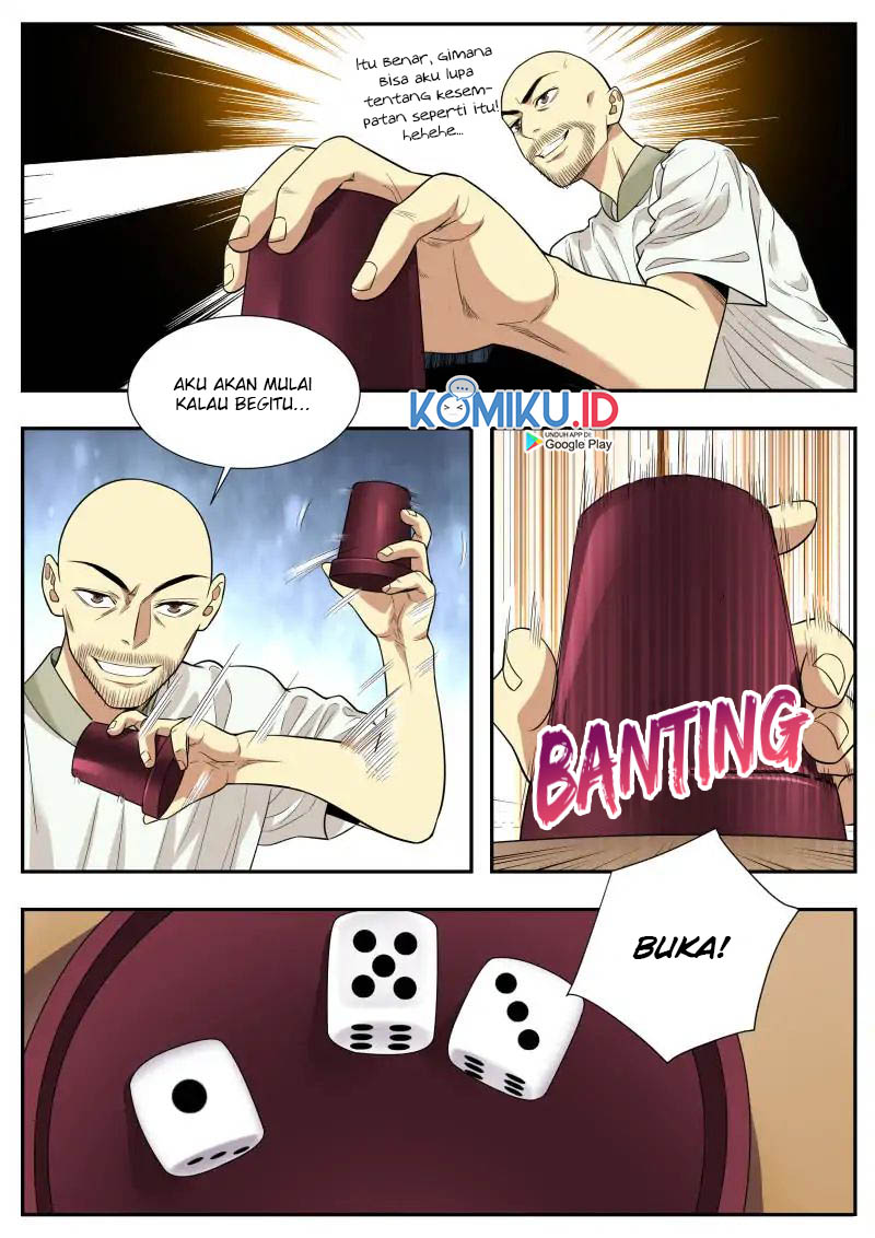 Baca Collecting the Divine - Chapter 65 halaman 9