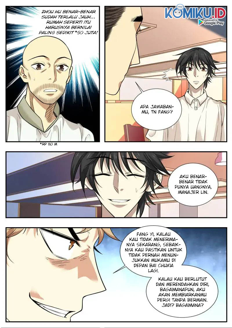 Baca Collecting the Divine - Chapter 66 halaman 10