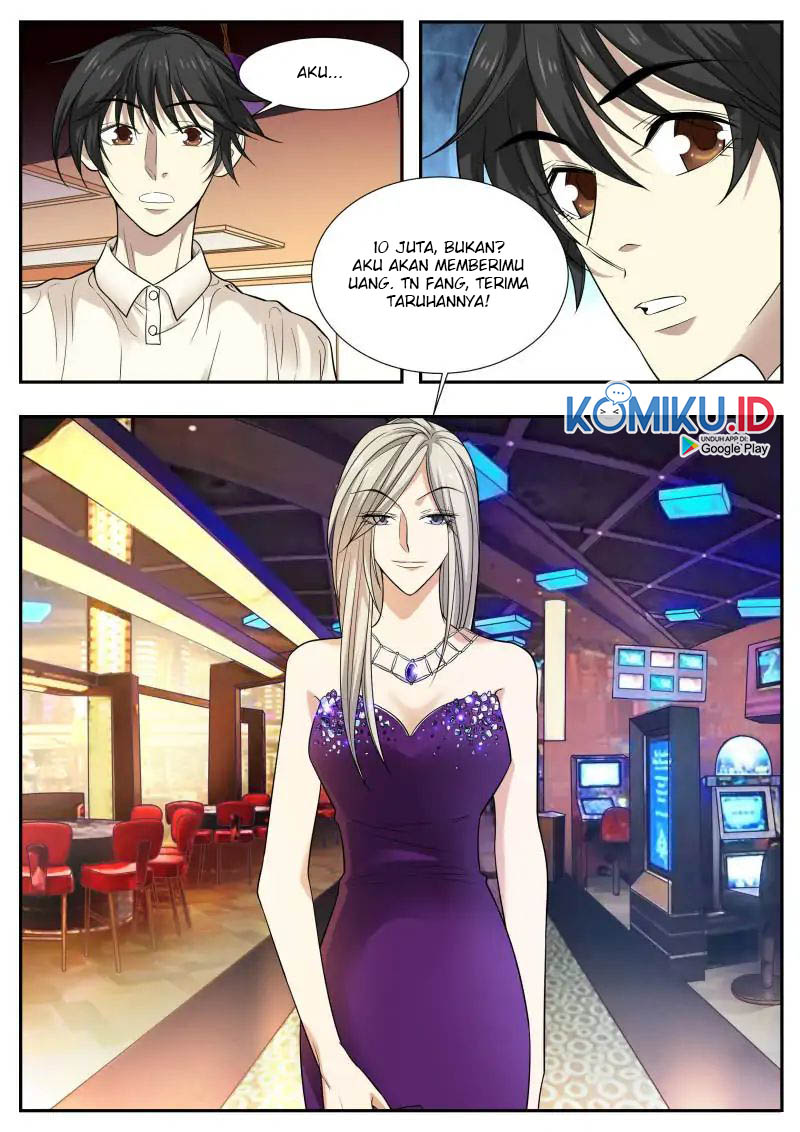 Baca Collecting the Divine - Chapter 66 halaman 11