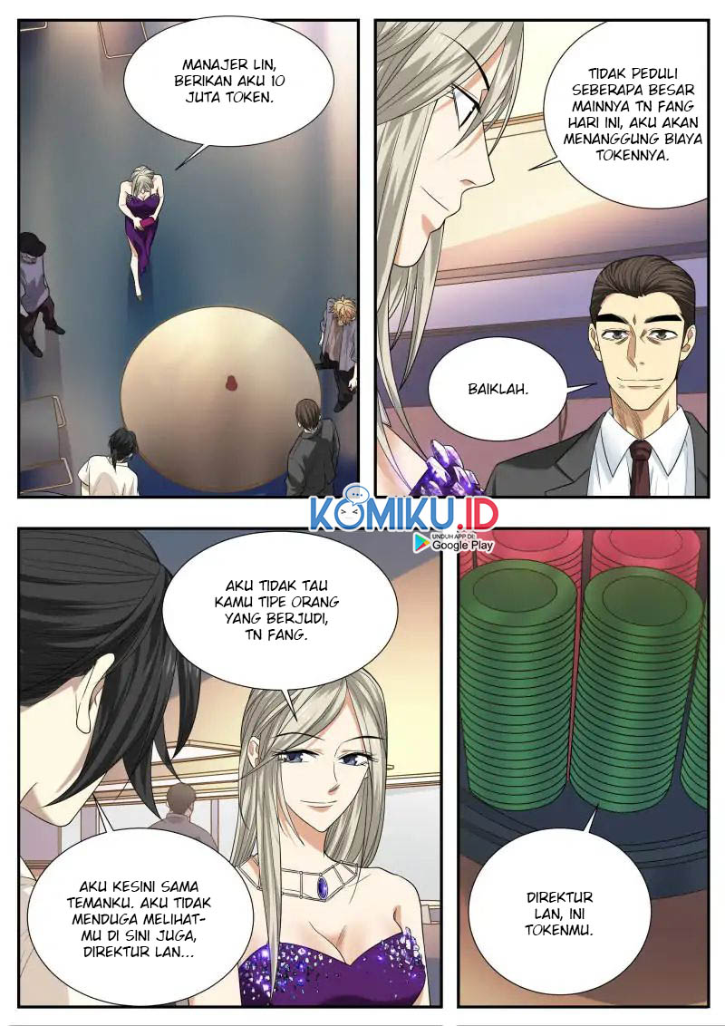 Baca Collecting the Divine - Chapter 66 halaman 12