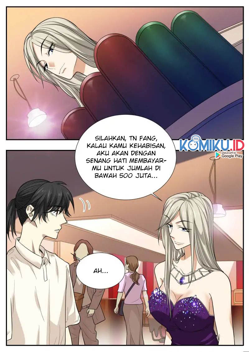 Baca Collecting the Divine - Chapter 66 halaman 13