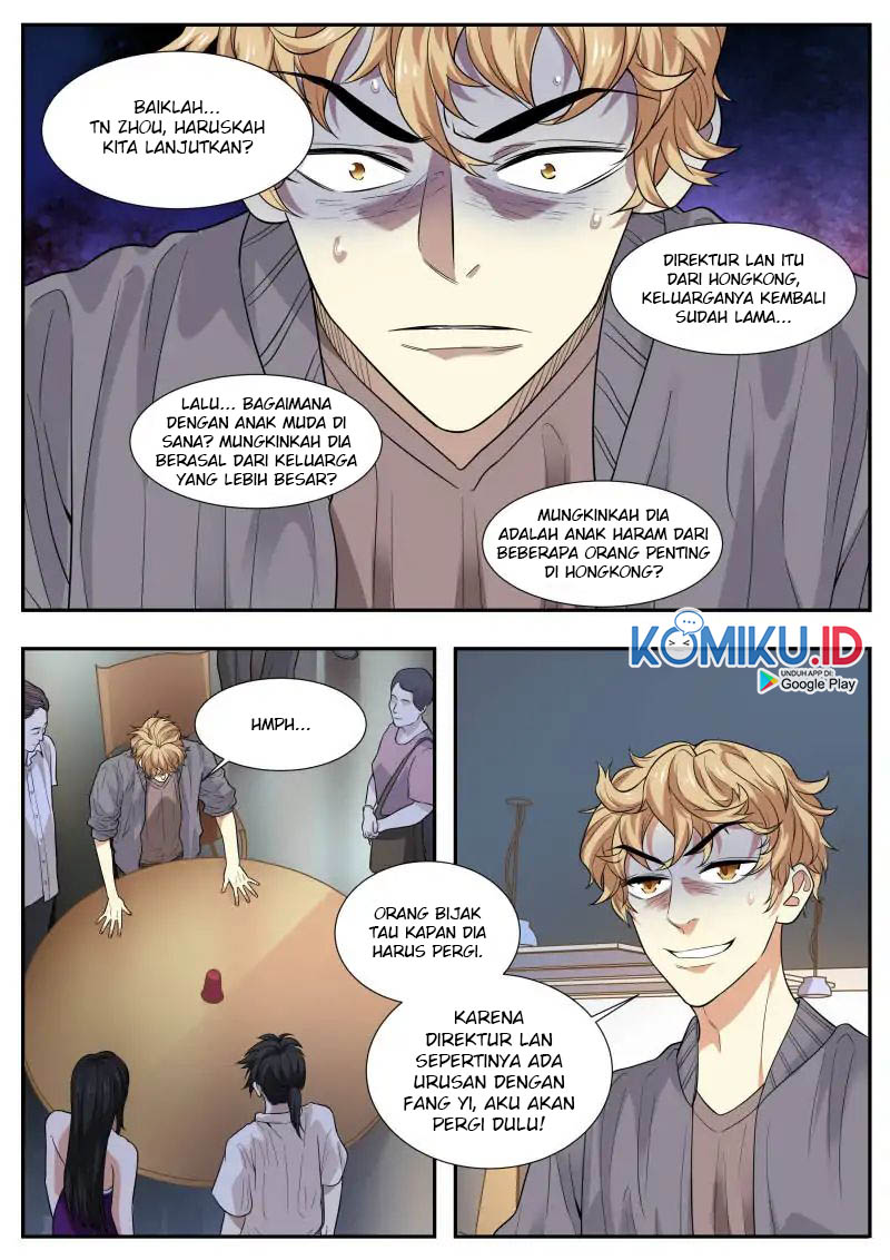 Baca Collecting the Divine - Chapter 66 halaman 14