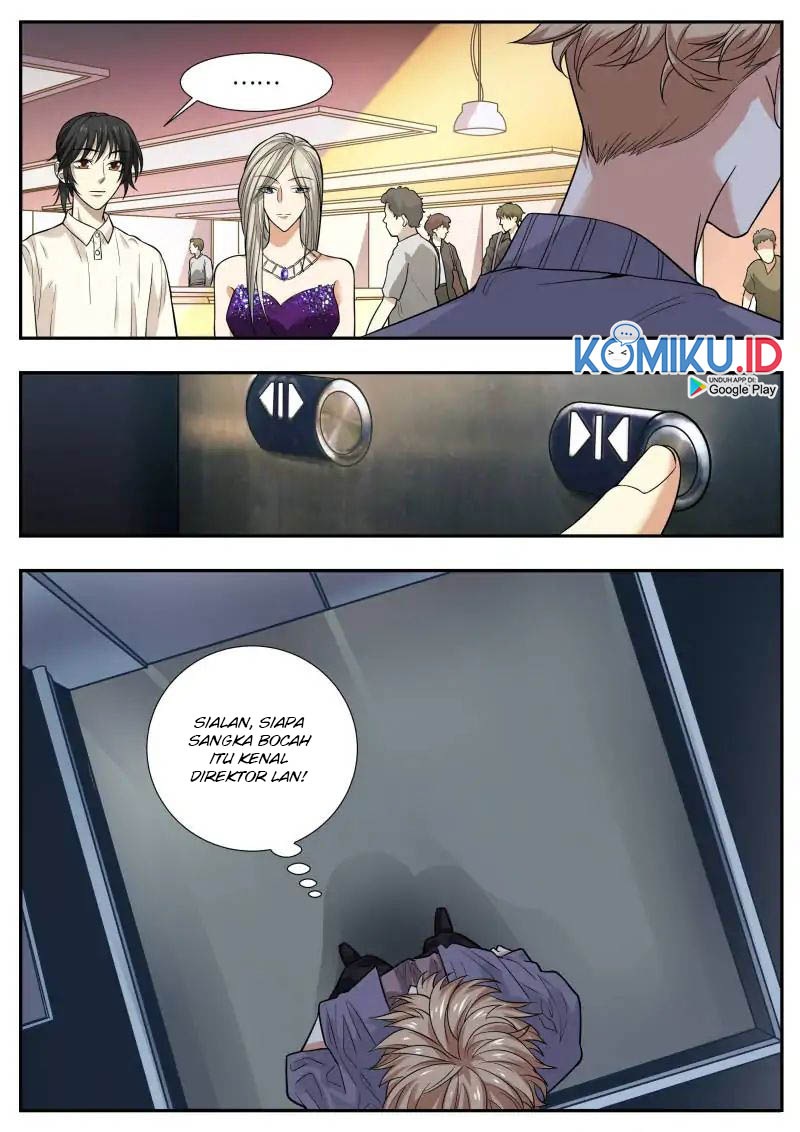 Baca Collecting the Divine - Chapter 66 halaman 15