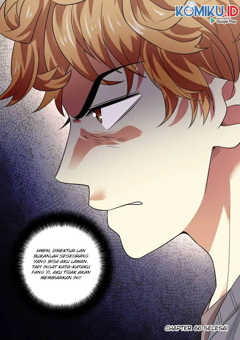 Baca Collecting the Divine - Chapter 66 halaman 16