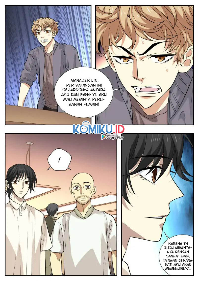 Baca Collecting the Divine - Chapter 66 halaman 3