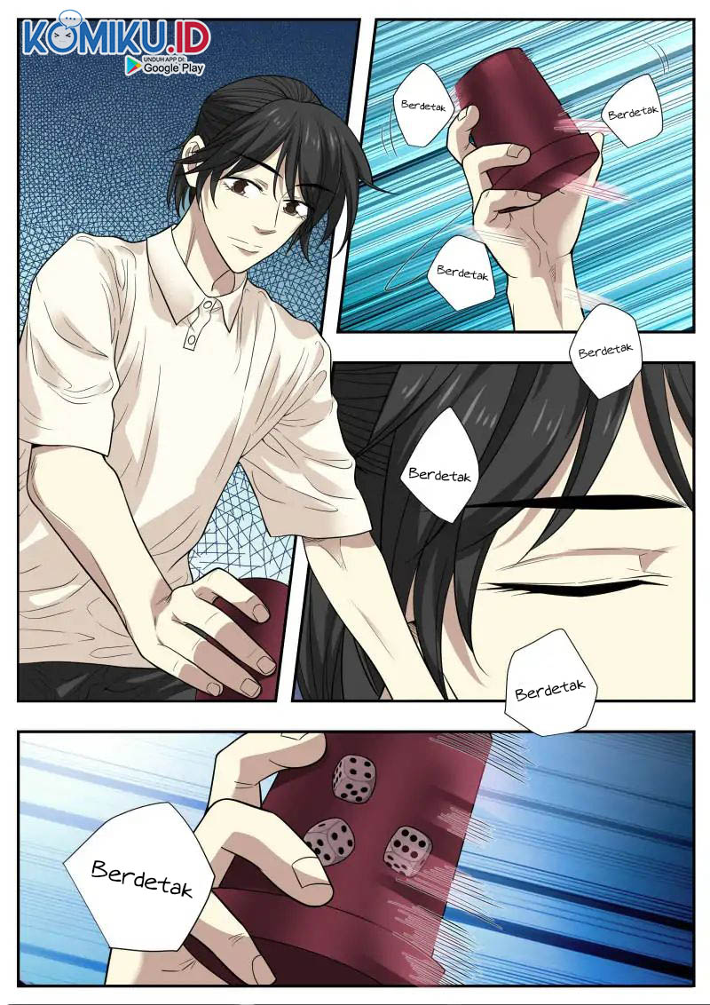 Baca Collecting the Divine - Chapter 66 halaman 4