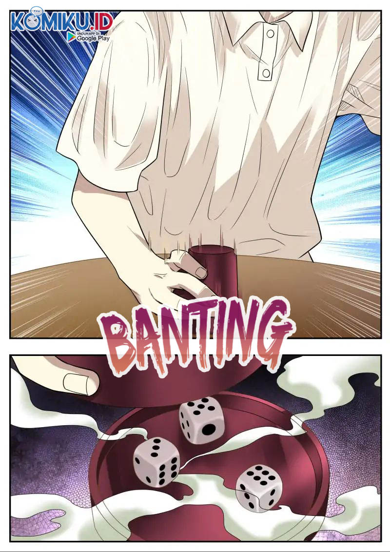 Baca Collecting the Divine - Chapter 66 halaman 5