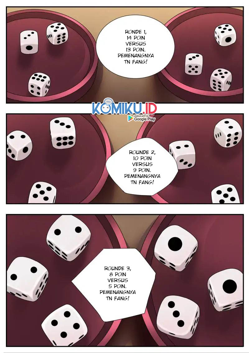 Baca Collecting the Divine - Chapter 66 halaman 6