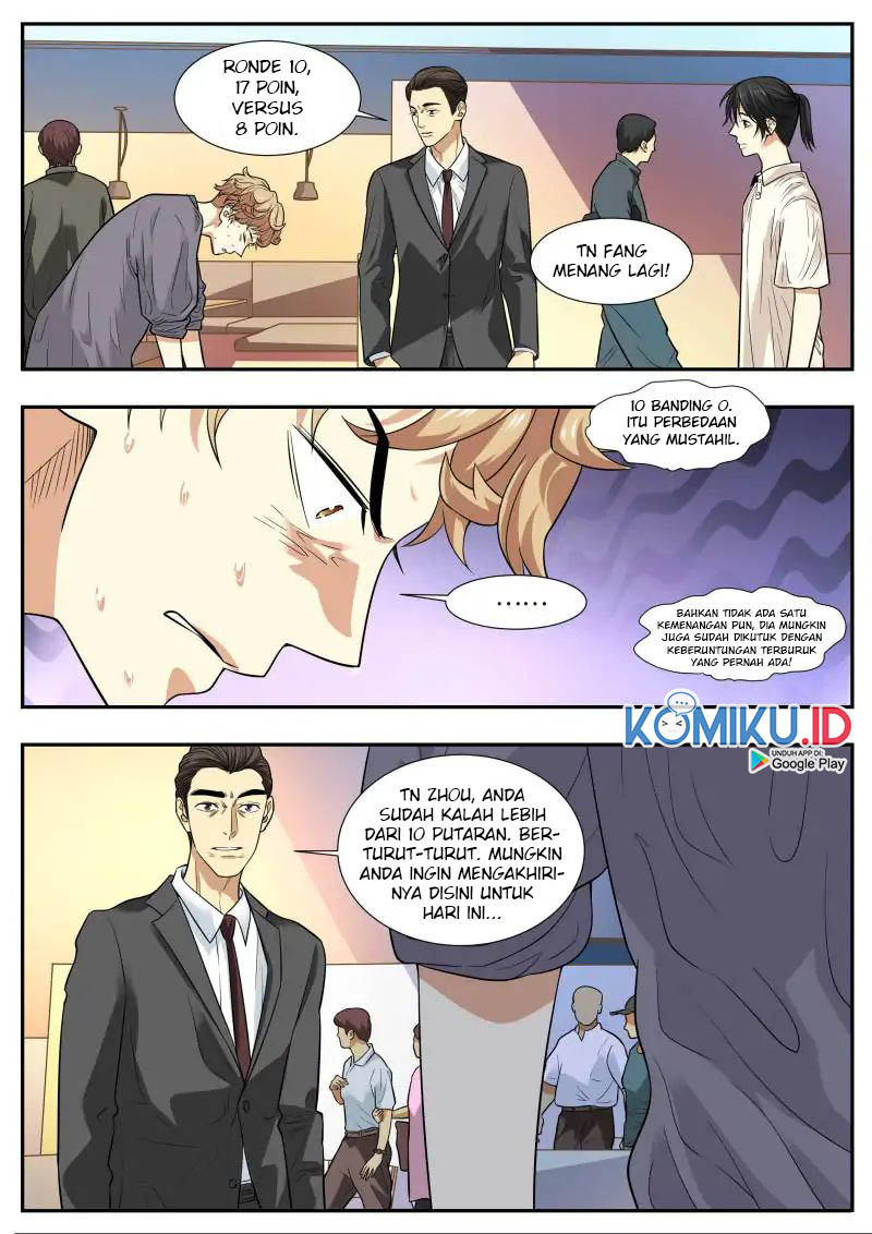 Baca Collecting the Divine - Chapter 66 halaman 7