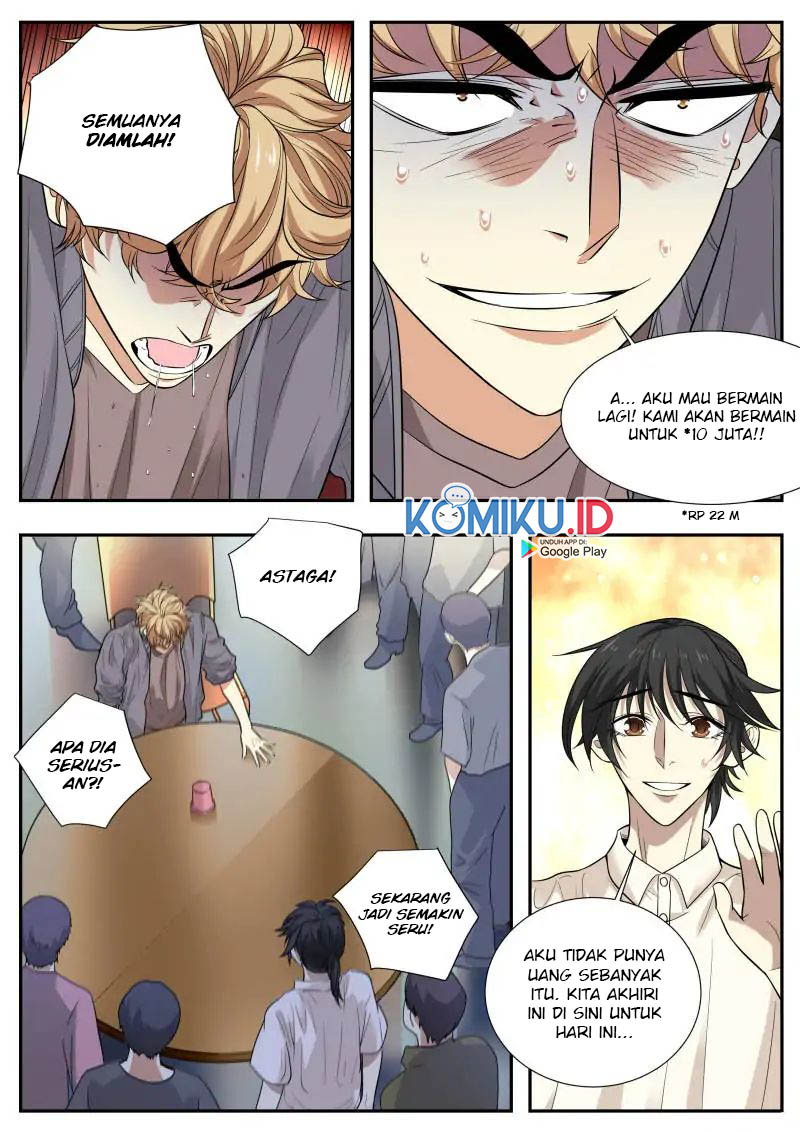 Baca Collecting the Divine - Chapter 66 halaman 8