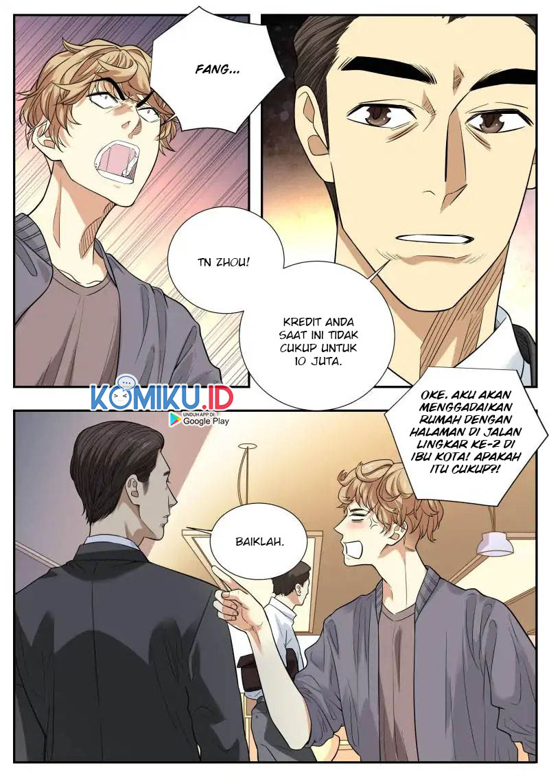 Baca Collecting the Divine - Chapter 66 halaman 9