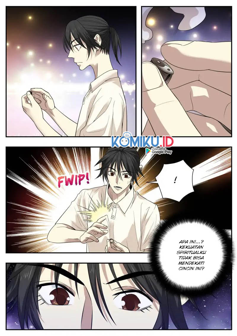 Baca Collecting the Divine - Chapter 67 halaman 12