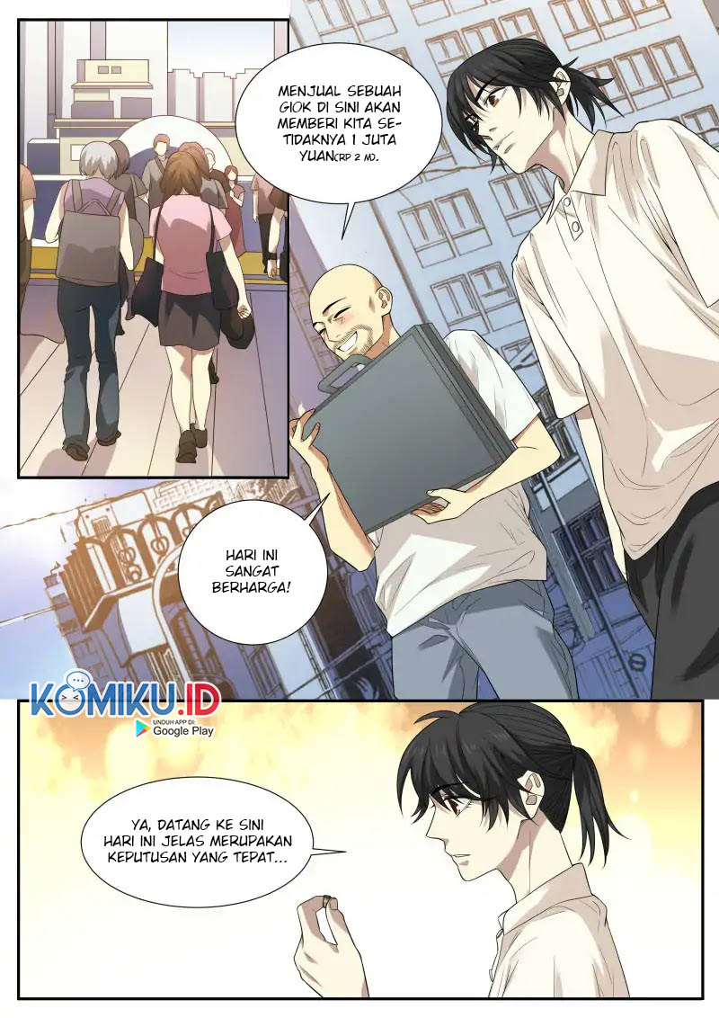 Baca Collecting the Divine - Chapter 67 halaman 13