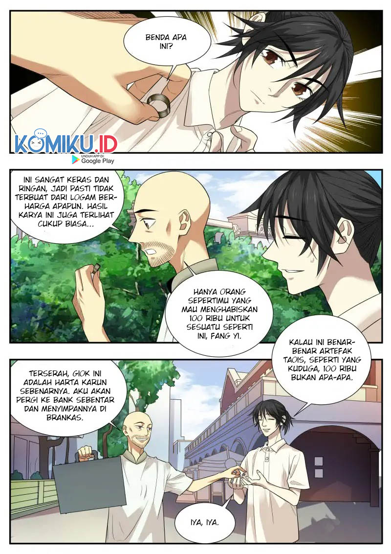 Baca Collecting the Divine - Chapter 67 halaman 14
