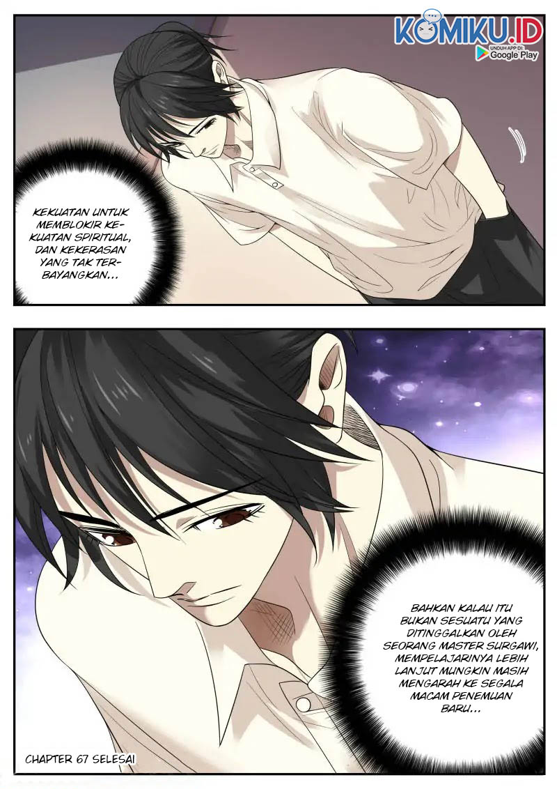 Baca Collecting the Divine - Chapter 67 halaman 15