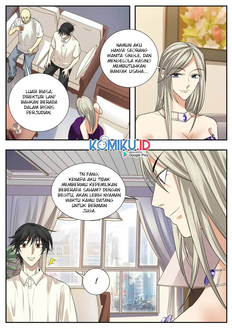 Baca Collecting the Divine - Chapter 67 halaman 2