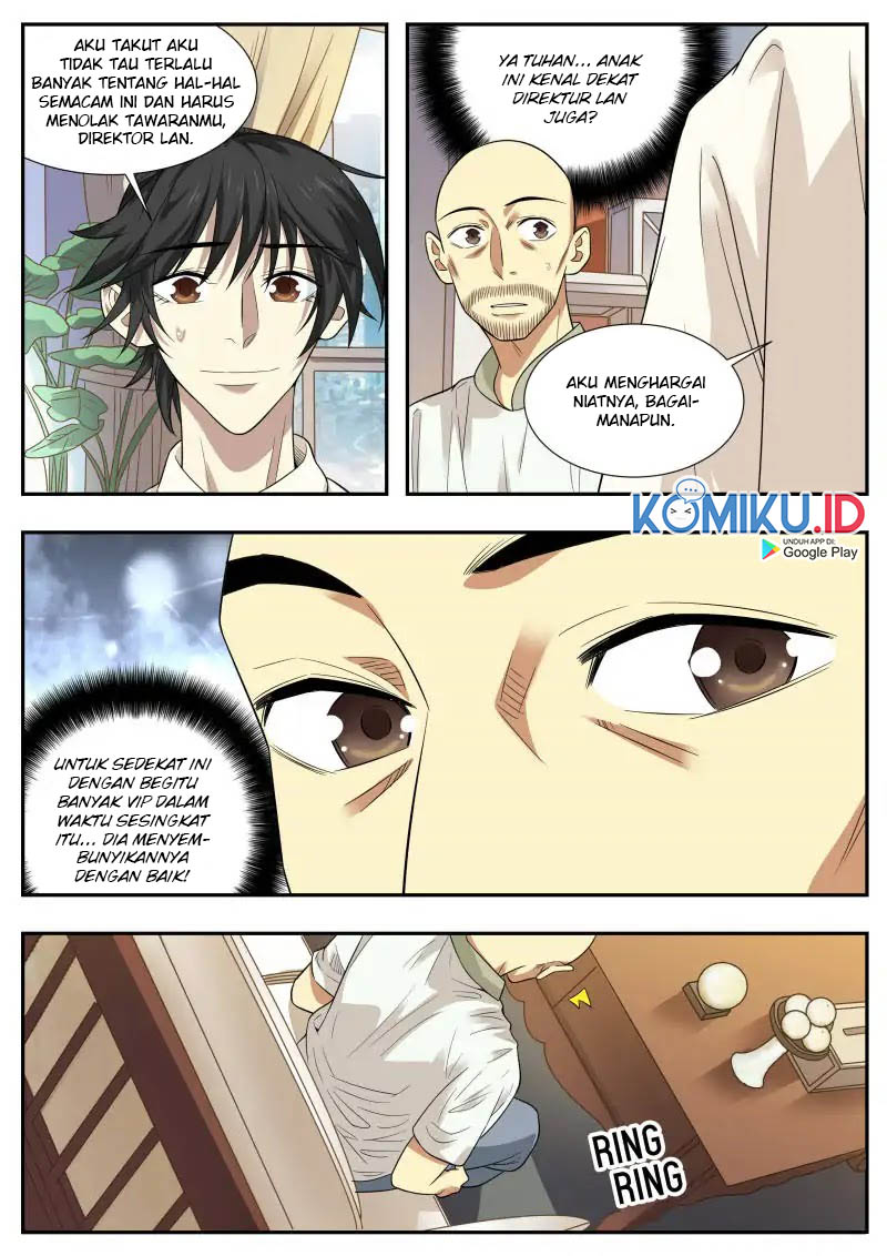 Baca Collecting the Divine - Chapter 67 halaman 3