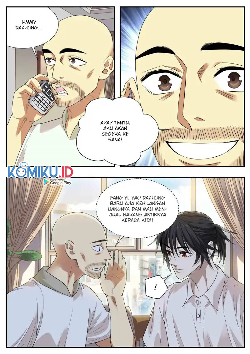 Baca Collecting the Divine - Chapter 67 halaman 4