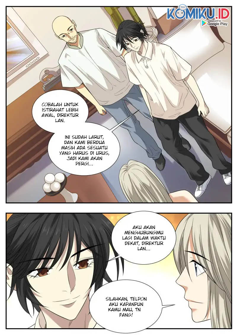 Baca Collecting the Divine - Chapter 67 halaman 5