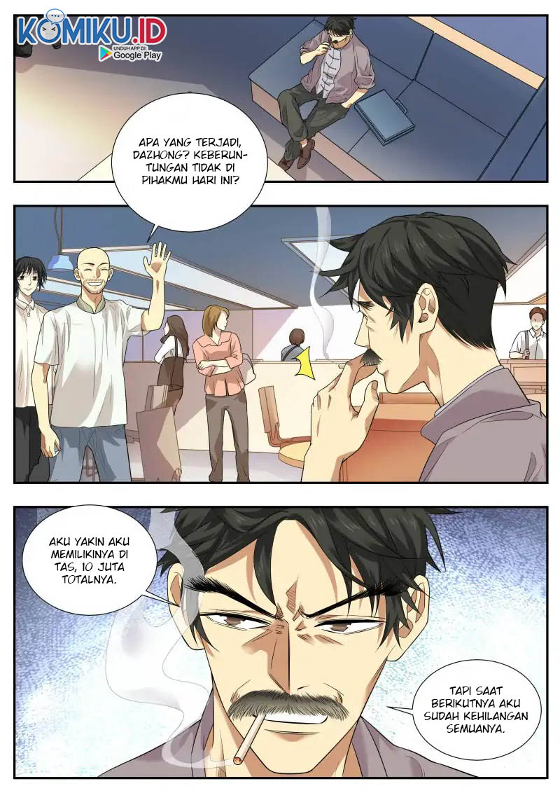 Baca Collecting the Divine - Chapter 67 halaman 6