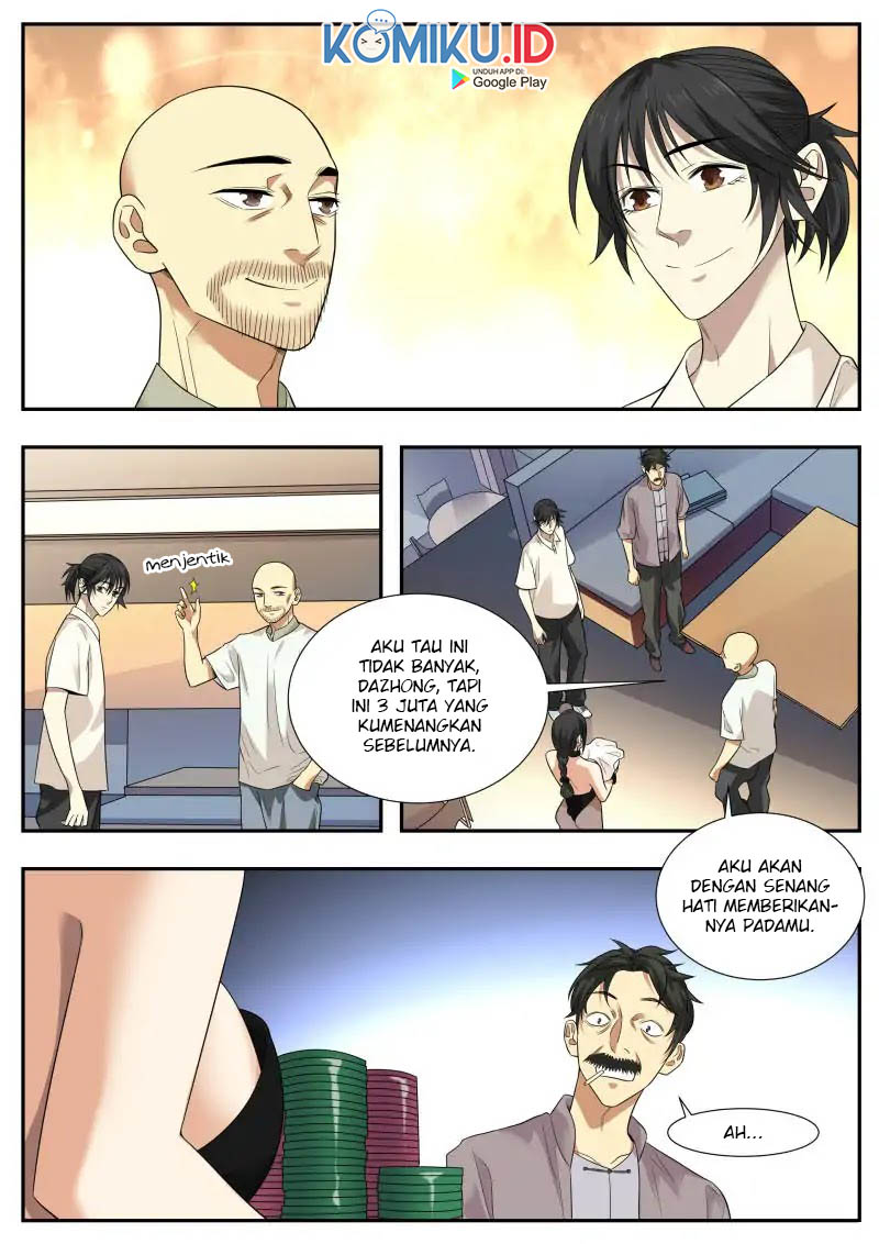 Baca Collecting the Divine - Chapter 67 halaman 7