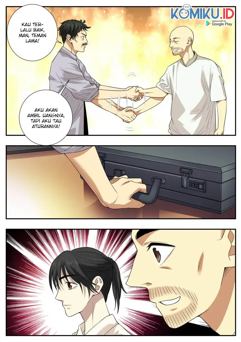 Baca Collecting the Divine - Chapter 67 halaman 8