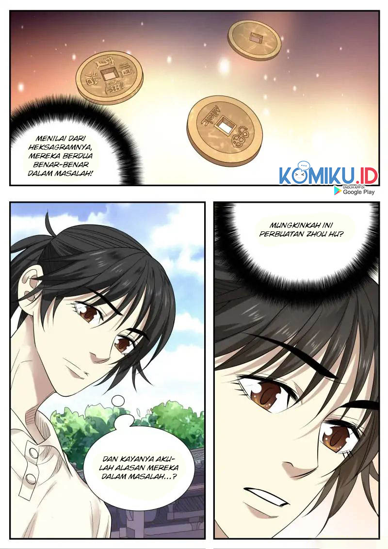 Baca Collecting the Divine - Chapter 68 halaman 10