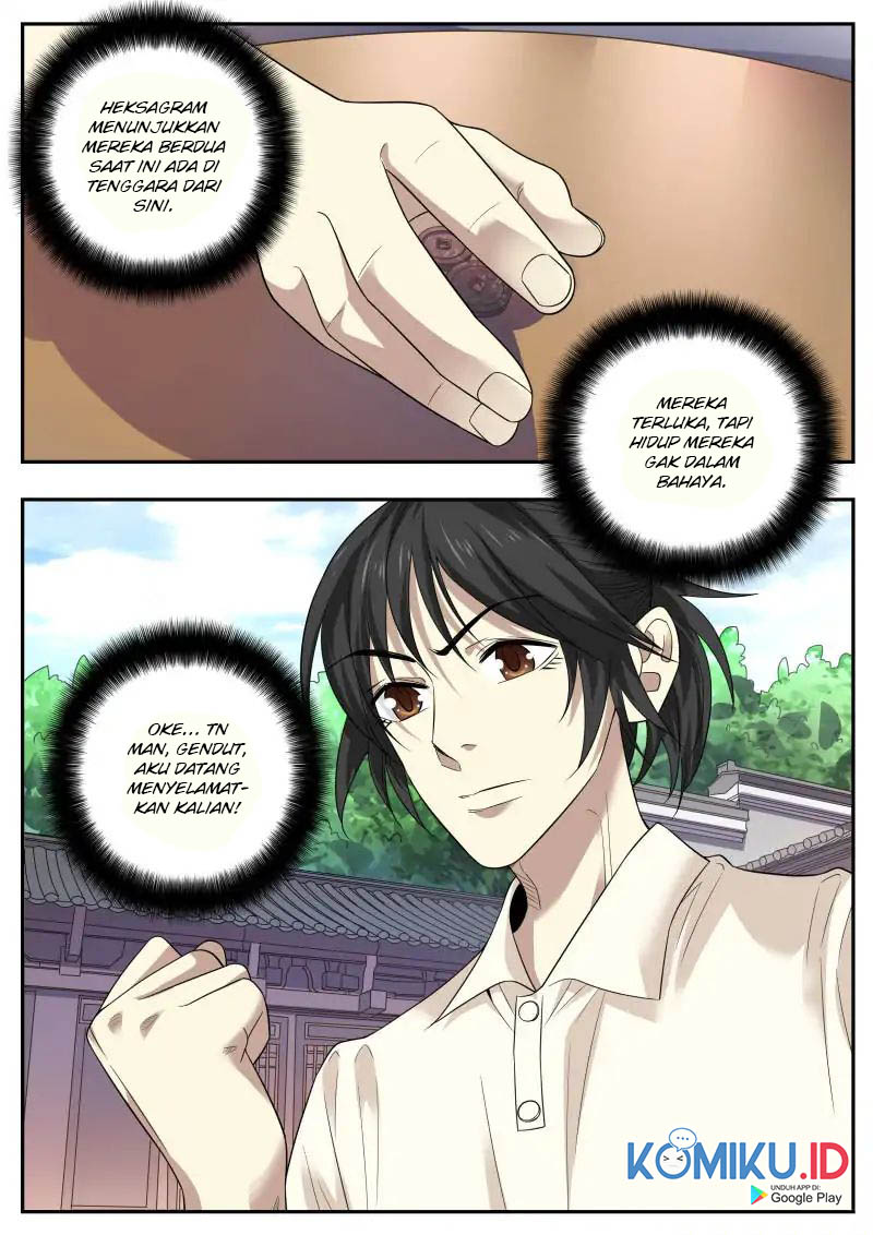 Baca Collecting the Divine - Chapter 68 halaman 11