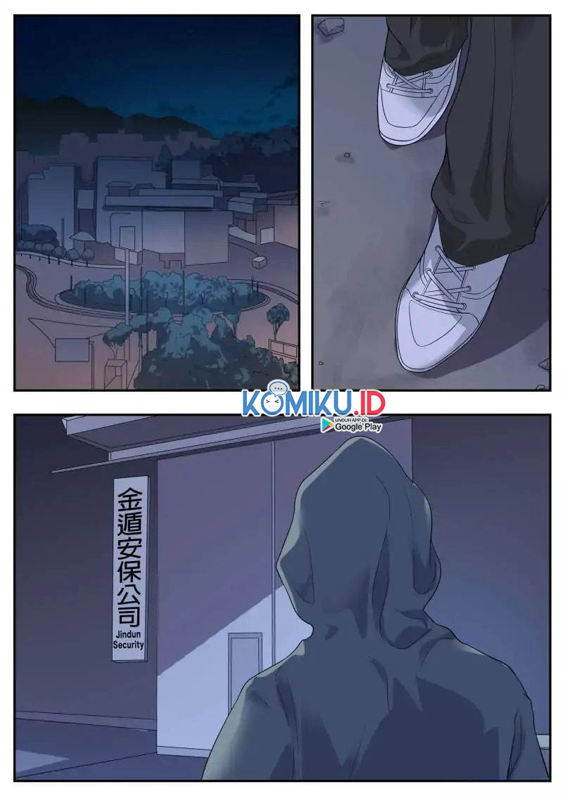 Baca Collecting the Divine - Chapter 68 halaman 12