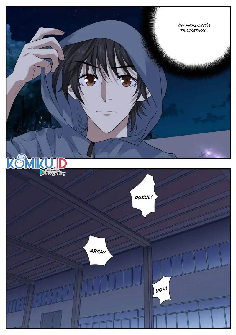 Baca Collecting the Divine - Chapter 68 halaman 13