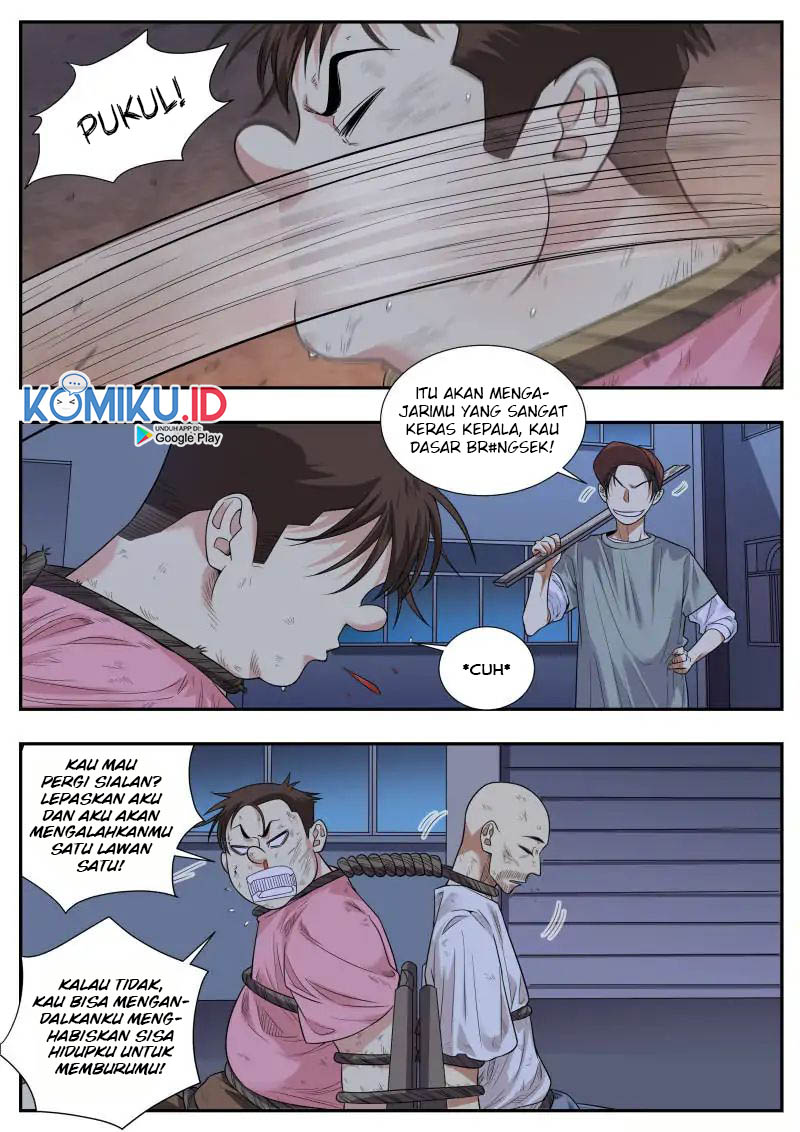 Baca Collecting the Divine - Chapter 68 halaman 14