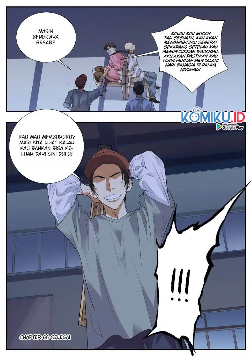 Baca Collecting the Divine - Chapter 68 halaman 15