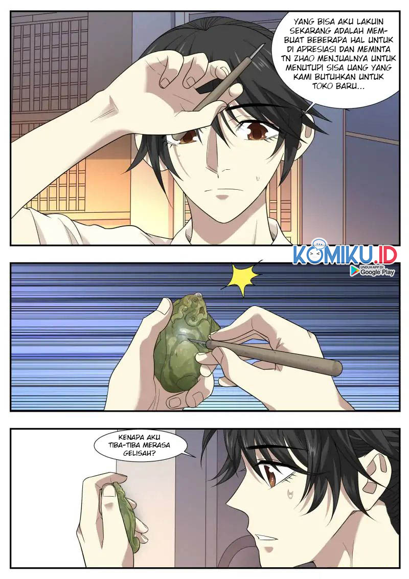 Baca Collecting the Divine - Chapter 68 halaman 2