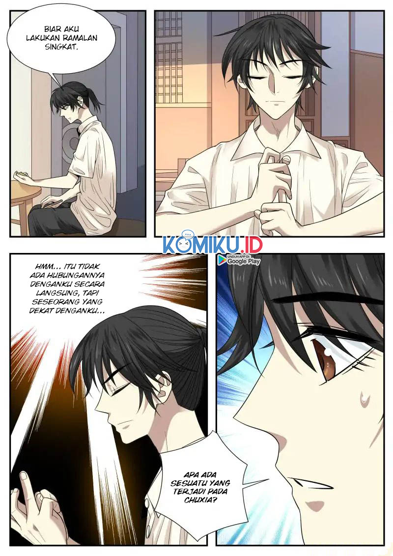 Baca Collecting the Divine - Chapter 68 halaman 3