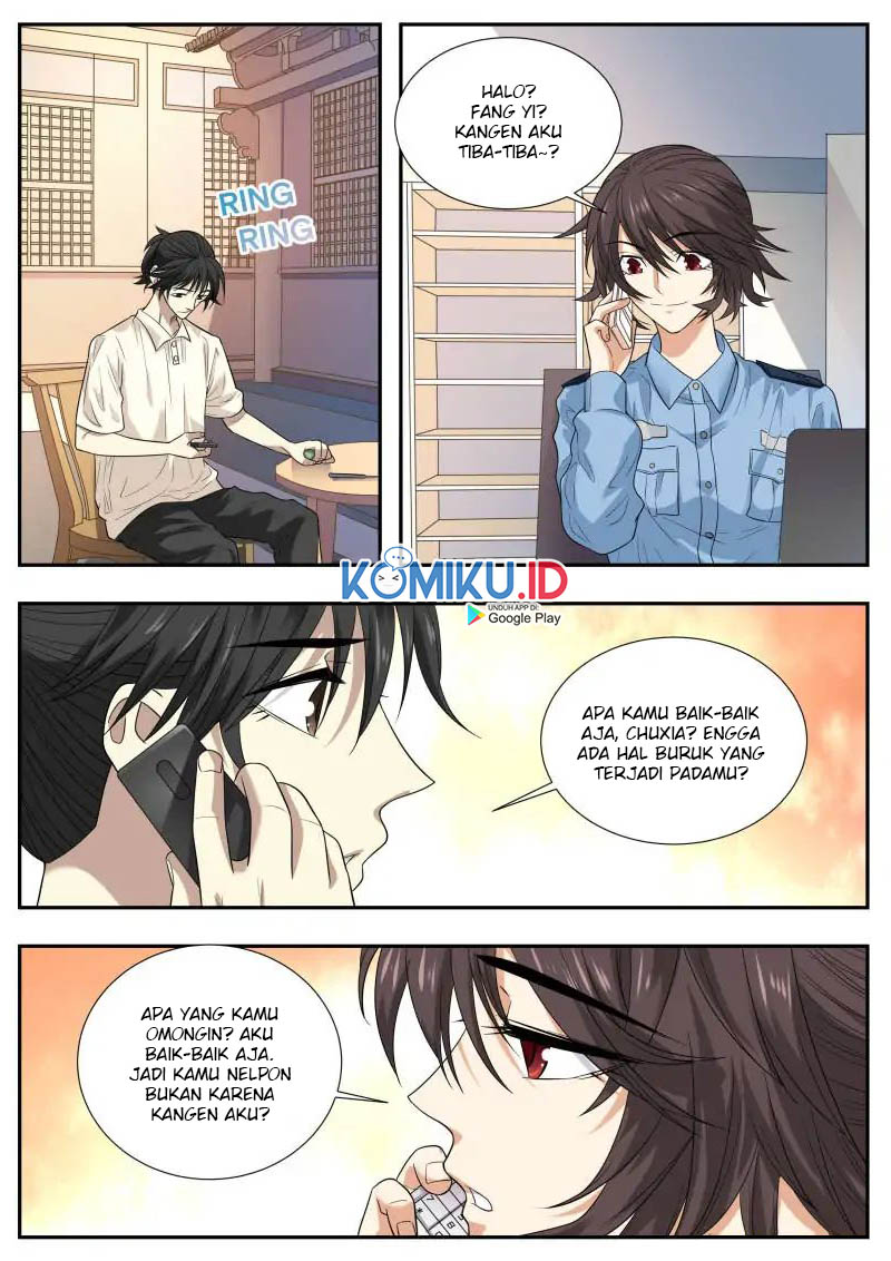 Baca Collecting the Divine - Chapter 68 halaman 4