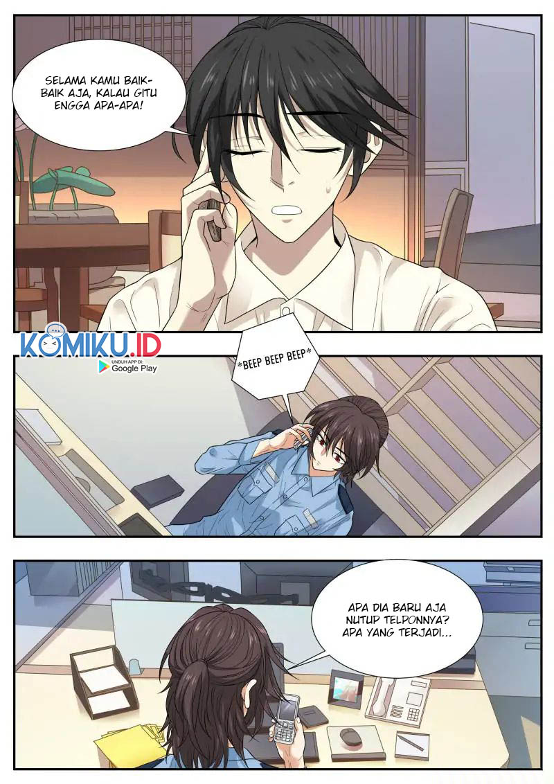 Baca Collecting the Divine - Chapter 68 halaman 5