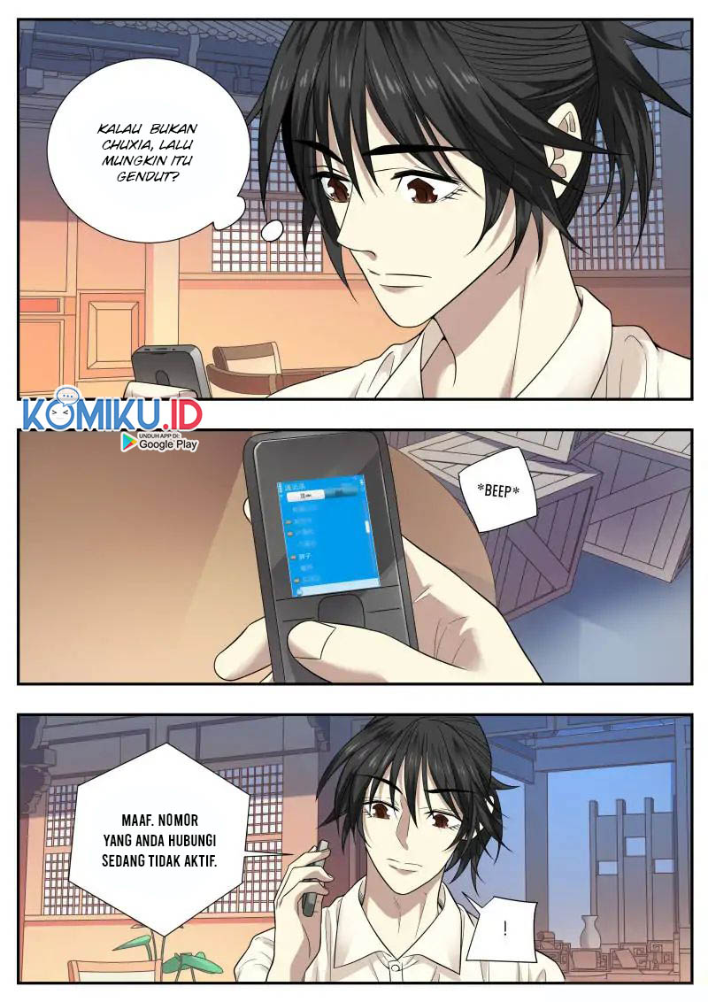 Baca Collecting the Divine - Chapter 68 halaman 6